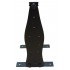 Bottle Target Blanks Holder by GR8FUN