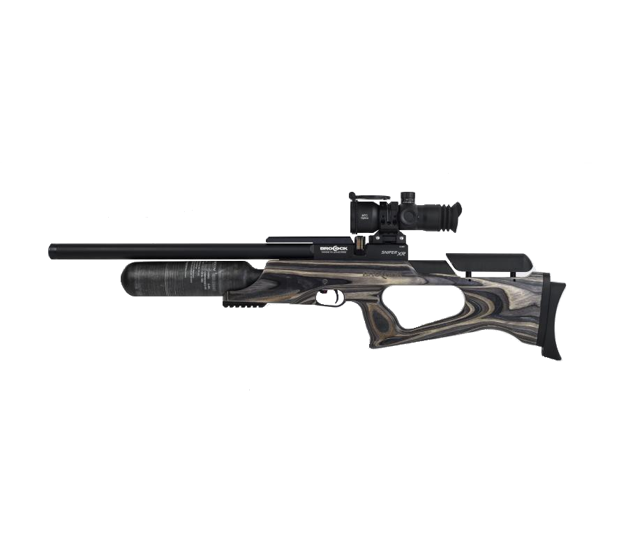Brocock XR Sniper delivered by DAI Leisure
