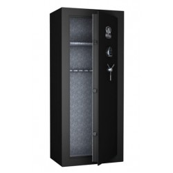 Buffalo River Gun Cabinet Black Diamond Series 10 Gun