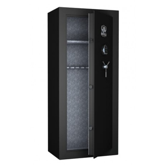 Buffalo River Gun Cabinet Black Diamond Series 10 Gun