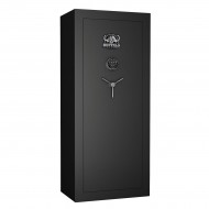 Buffalo River Gun Cabinet Black Diamond Series 14 Gun Buffalo River Gun Cabinet Black Diamond Series 14 Gun