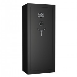 Buffalo River Gun Cabinet Black Diamond Series 14 Gun Buffalo River Gun Cabinet Black Diamond Series 14 Gun