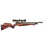 Air Arms S400 Superlite Carbine Traditional Brown Air Arms S400 Superlite Carbine Traditional Brown