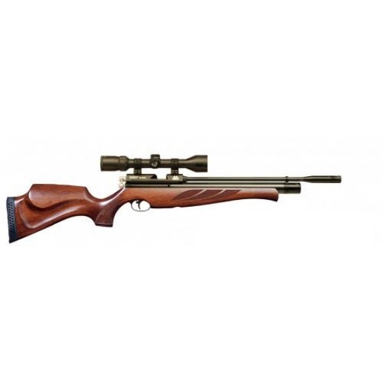 Air Arms S400 Superlite Carbine Traditional Brown