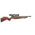Air Arms S400 Superlite Carbine Traditional Brown