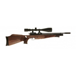 Air Arms S400 Carbine Walnut Thumbhole