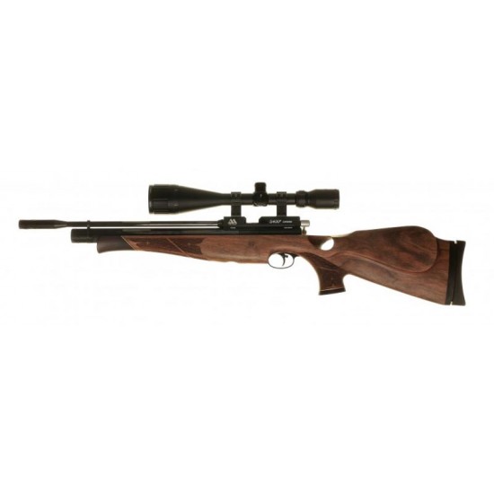 Air Arms S400 Carbine Walnut Thumbhole