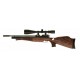 Air Arms S400 Carbine Walnut Thumbhole