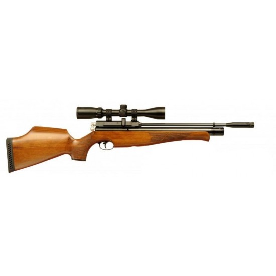 Air Arms S410 Carbine Beech