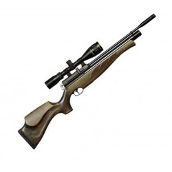 Air Arms S410 Superlite Carbine Hunter Green Air Arms S410 Superlite Carbine Hunter Green