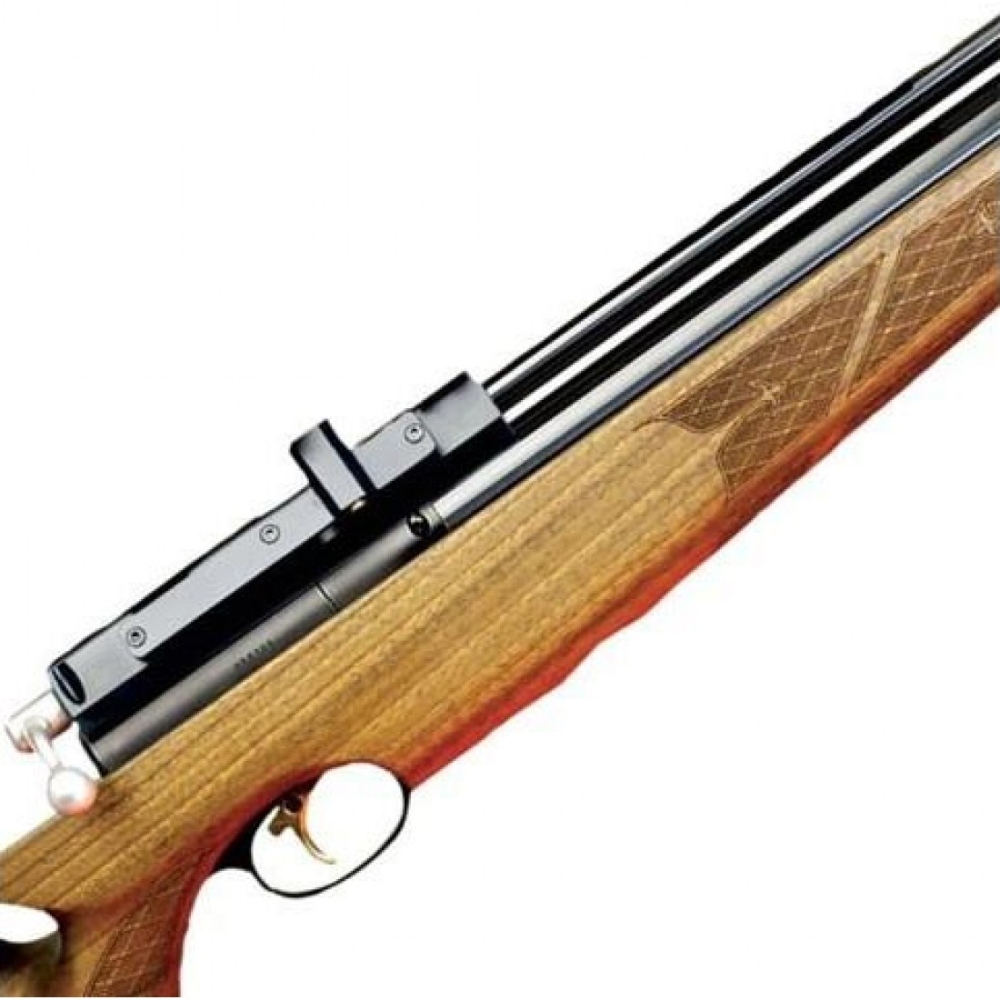 Air Arms S410 Carbine Walnut delivered by DAI Leisure