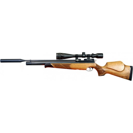 Air Arms S410 Carbine Walnut