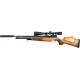 Air Arms S410 Classic Walnut Left Handed