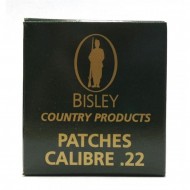 Cleaning Patches by Bisley .22 cal Cleaning Patches by Bisley .22 cal