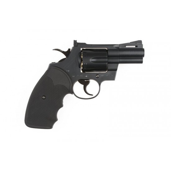 Colt Python 2.5 Inch - CO2 pistol supplied by DAI Leisure