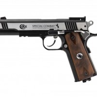 Colt Special Combat Classic - Pistolet à plomb