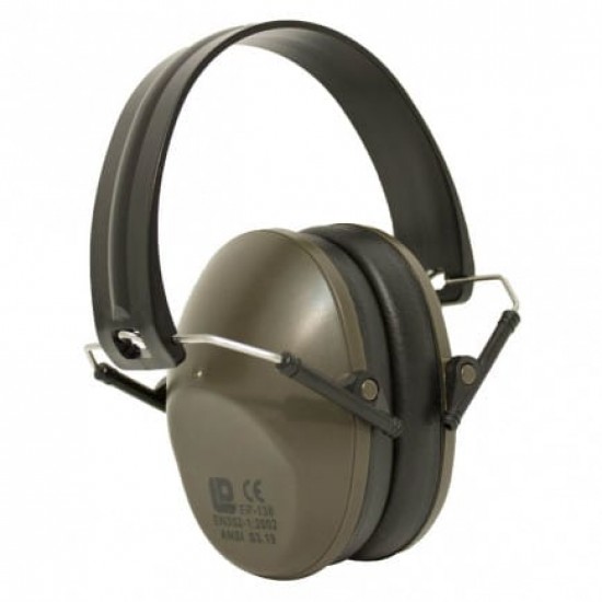 Compact Hearing Protection by Bisley