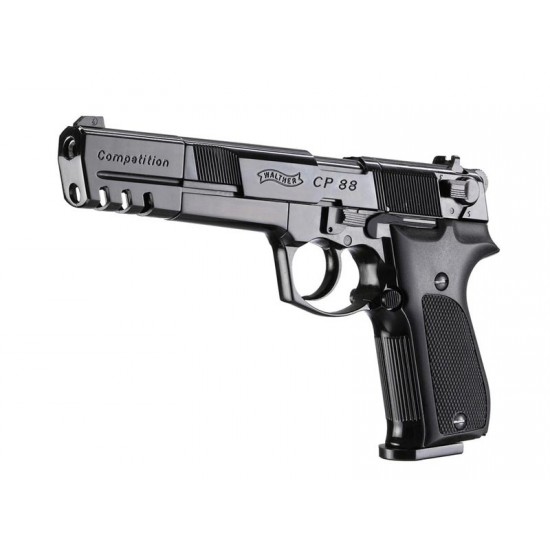 Umarex Walther CP88 Competition Black Umarex Walther CP88 Competition Black