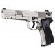 Umarex Walther CP88 Competition Nickel - Air Pistols supplied by DAI Leisure