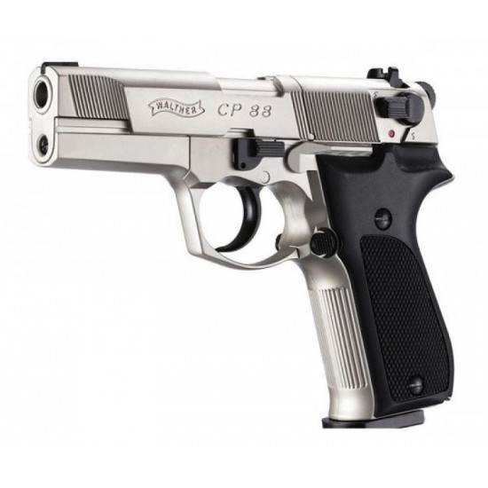 Umarex Walther CP88 Nickel Umarex Walther CP88 Nickel