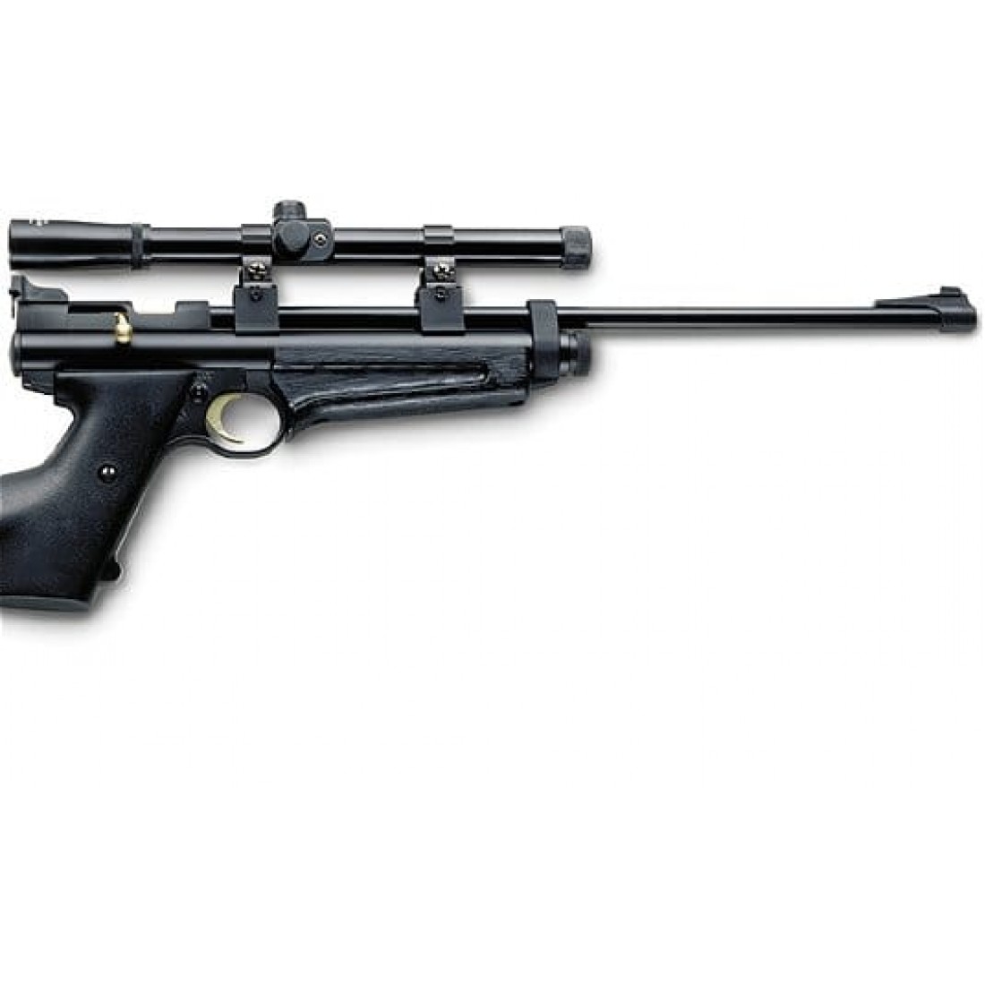 Crosman .22 Ratcatcher XL CO2 New Air Rifle for sale. Buy for £199.