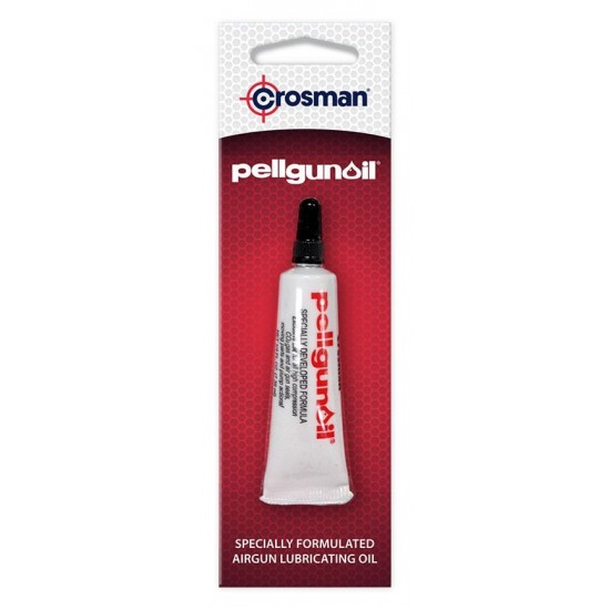 Crosman Pellgun Oil