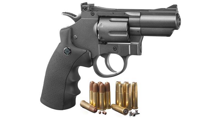 Crosman SNR357 delivered by DAI Leisure