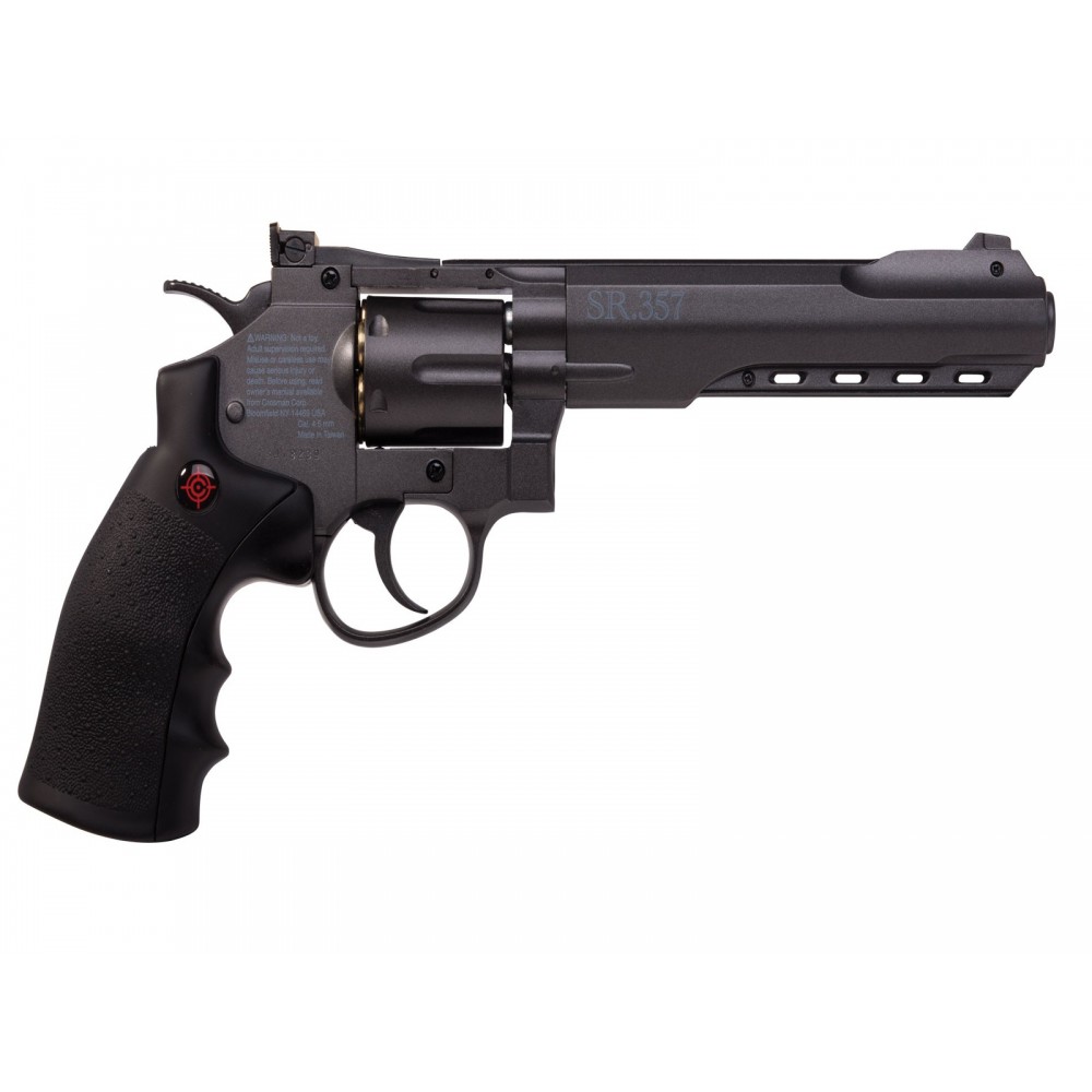 Buy Crosman SR357 (BLACK) at DAI Leisure