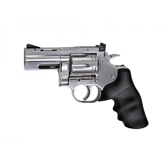 Dan Wesson 715 2.5" Silver