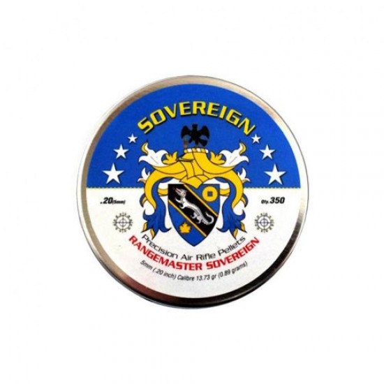 Daystate Rangemaster Sovereign Pellets .22 Daystate Rangemaster Sovereign Pellets .22