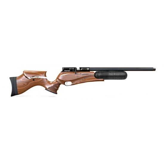 Daystate Red Wolf Walnut HI-Lite FAC - PCP air rifles supplied by DAI Leisure