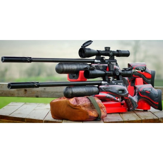 Daystate Red Wolf Laminate Hi Lite FAC - PCP Air rifles supplied by DAI Leisure