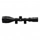 Nikko Stirling MountMaster AO Half Mil Dot Reticle 3-9x50