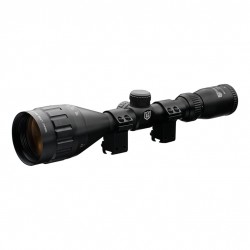 Nikko Stirling MountMaster AO Half Mil Dot Reticle 3-9x50 Nikko Stirling MountMaster AO Half Mil Dot Reticle 3-9x50