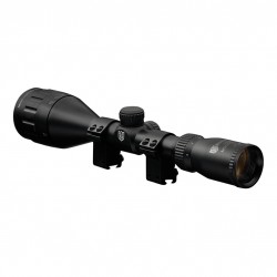 Nikko Stirling MountMaster AO Half Mil Dot Reticle 3-9x50 Nikko Stirling MountMaster AO Half Mil Dot Reticle 3-9x50