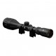 Nikko Stirling MountMaster AO Half Mil Dot Reticle 3-9x50