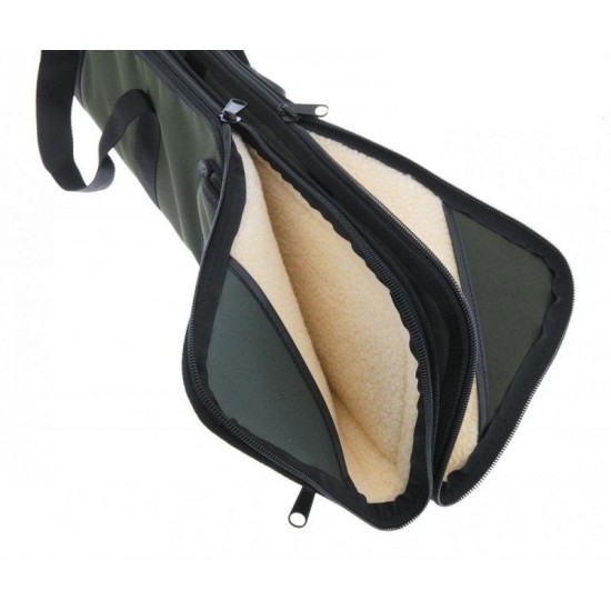 AC Shooting Accessories polyester double shotgun cover AC Shooting Accessories polyester double shotgun cover