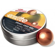 H&N Excite Smart Shot Copper Coated 4.5mm BBs  H&N Excite Smart Shot Copper Coated 4.5mm BBs