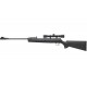 Remington Express Synthetic Rifle Kit - Spring air rifle kit supplied by DAI Leisure