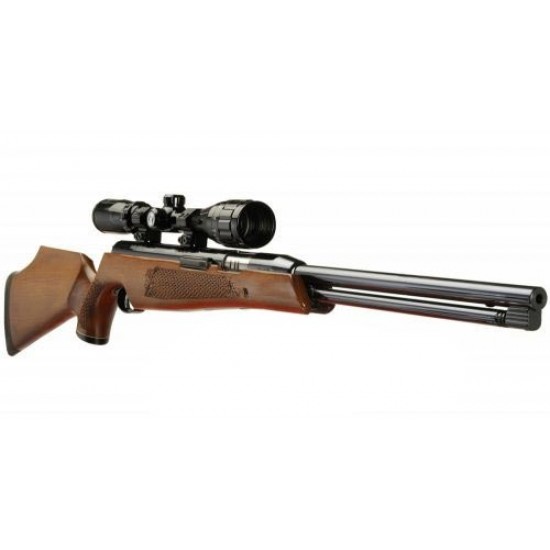 Air Arms TX200 Rifle Beech FAC