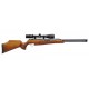 Air Arms TX200 Rifle Beech FAC