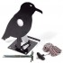 Fall Flat Target Crow By Air Arms
