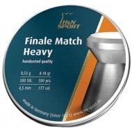 H&N Finale Match Heavy .177 (4.50) H&N Finale Match Heavy .177 (4.50)