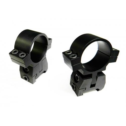 Scope Mounts DAI Leisure