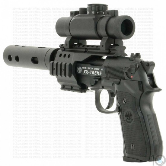 Umarex Beretta M92FS XX-Treme Umarex Beretta M92FS XX-Treme