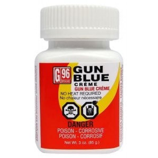 G96 Gun Blue 85g Cream