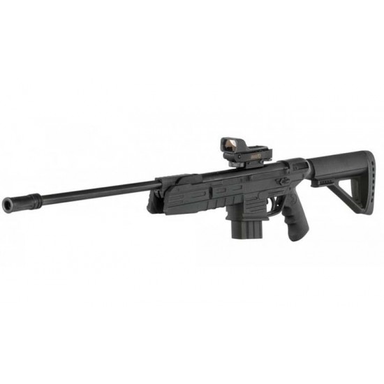 Gamo G-Force Tactical Air Rifle with red dot sight