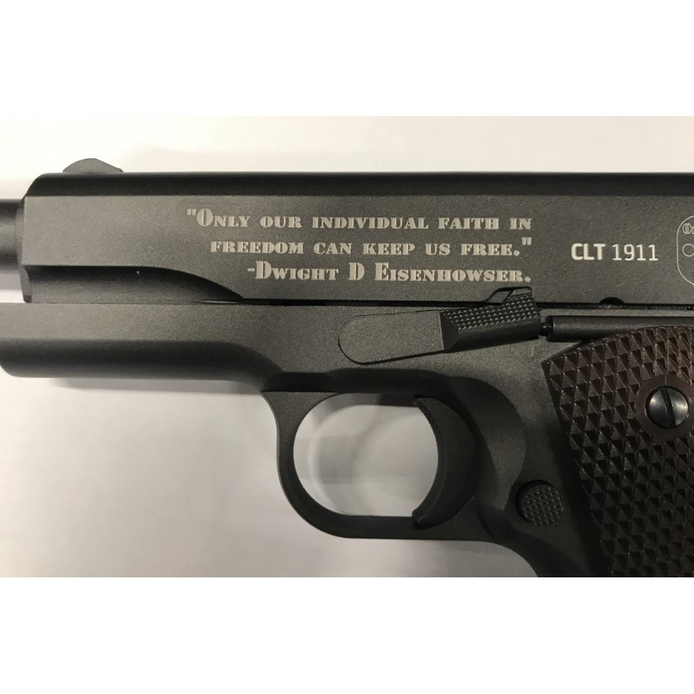 Gletcher CLT 1911 Operation Overlord delivered by DAI Le ...