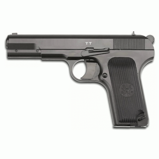 Gletcher Tokarev TT33 Full Metal BB