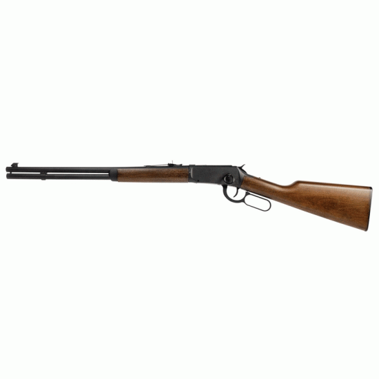 Umarex legends Cowboy Lever Action 4.5mm - CO2 Air rifle supplied by DAI Leisure